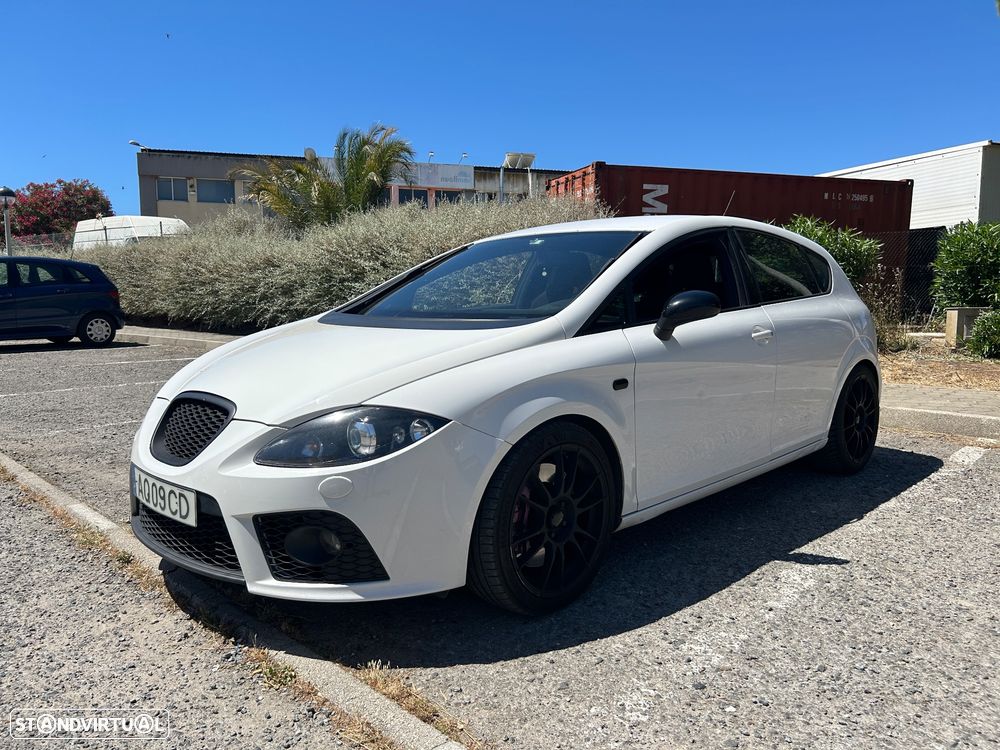 SEAT Leon 2.0 T FSI Cupra - 3