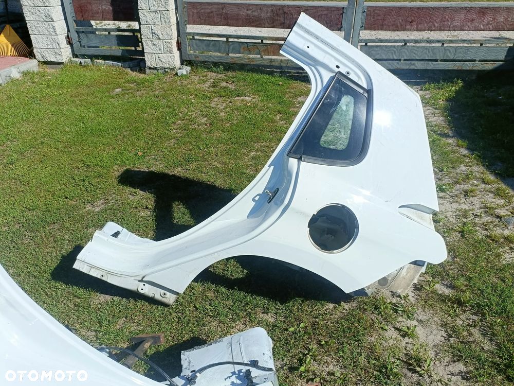 Peugeot 2008 I błotnik poszycie tył BYDGOSZCZ - 5