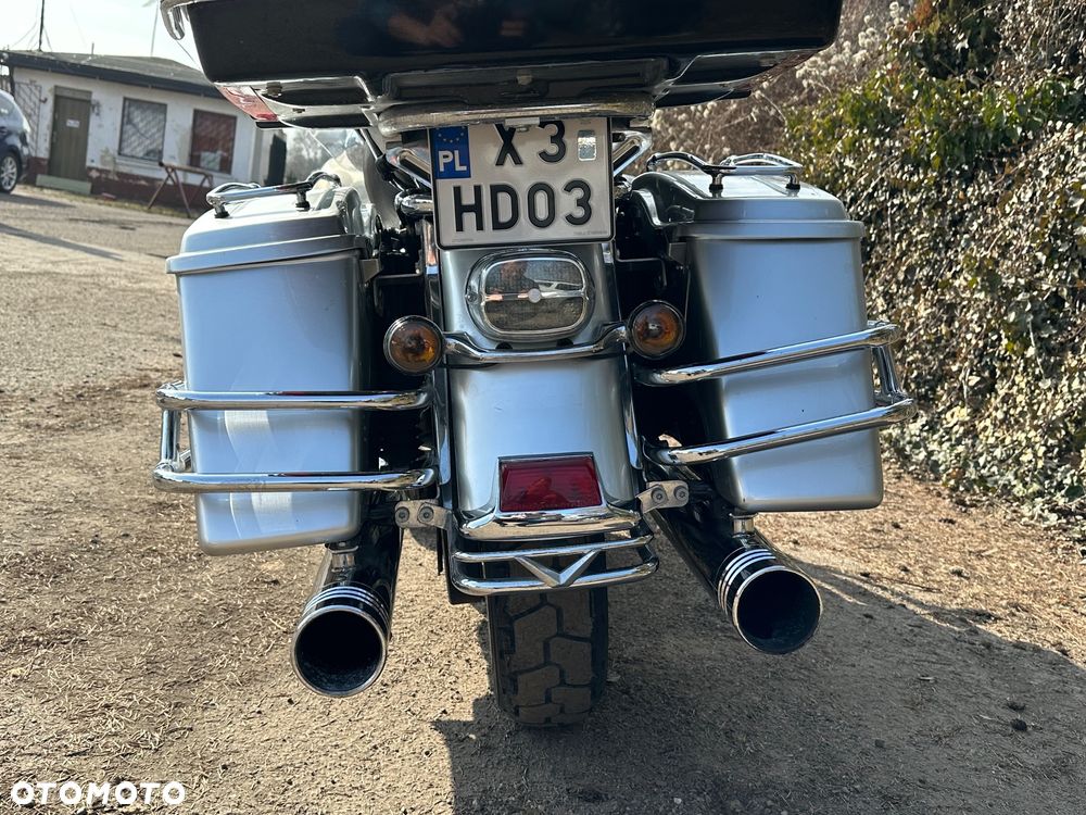 Harley-Davidson Electra - 18