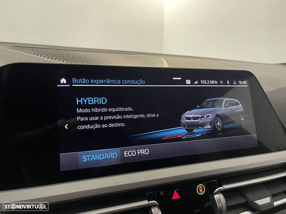 BMW 320 e Corporate Edition Auto - 28