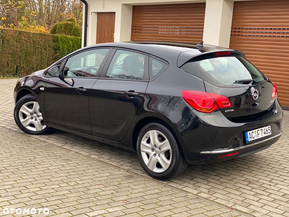 Opel Astra 1.6 CDTI DPF ecoFLEX Start/Stop Selection - 19