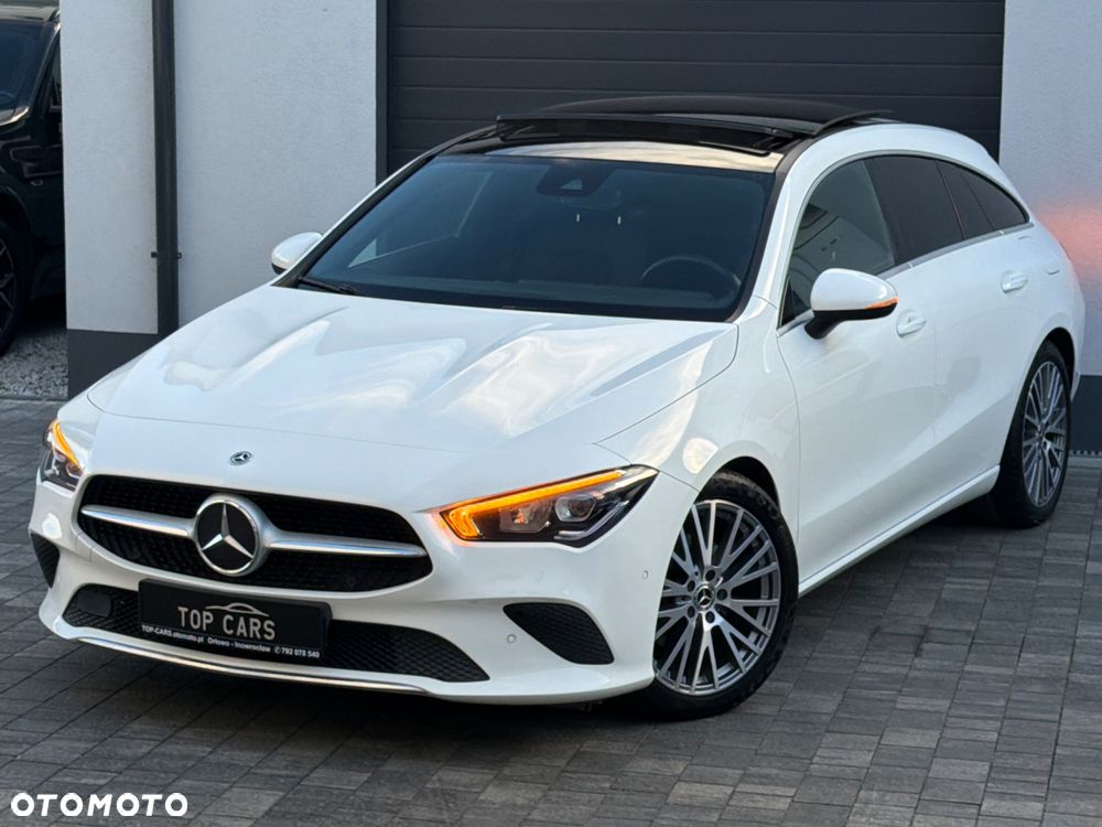 Mercedes-Benz CLA - 2