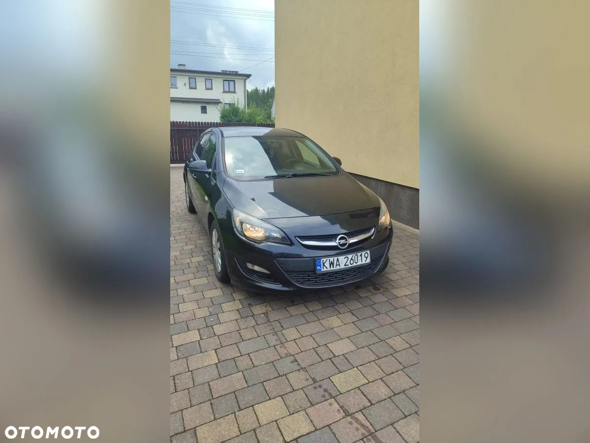 Opel Astra IV 1.6 Enjoy - 3