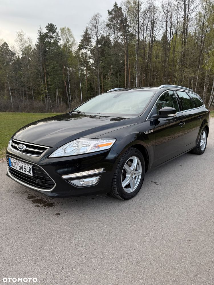 Ford Mondeo 2.0 TDCi Business Edition - 1