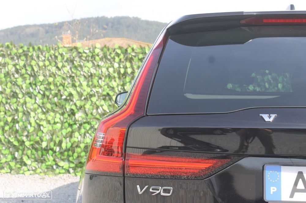 Volvo V90 2.0 T6 PHEV Inscription Expression AWD - 40