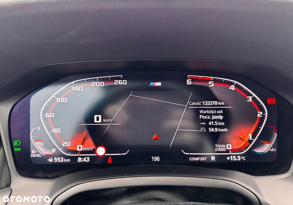 BMW Seria 3 318d Sport Line - 6