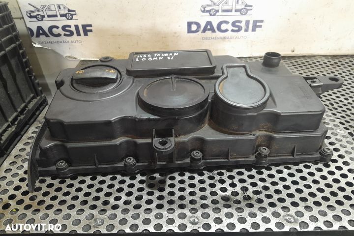 Capac culbutori 03G103469L 03G103469L Volkswagen VW Touran 1 [facelif - 2