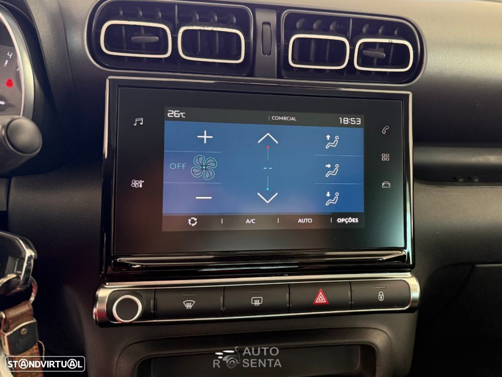 Citroën C3 Aircross 1.2 PureTech Feel Pack - 11