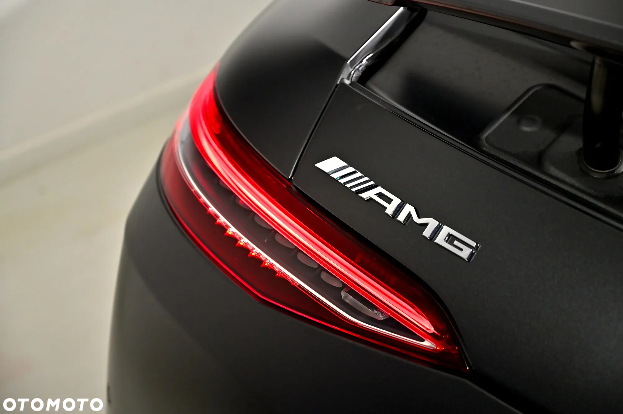 Mercedes-Benz AMG GT - 34