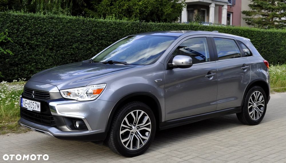 Mitsubishi ASX 1.6 ClearTec 2WD Edition - 2