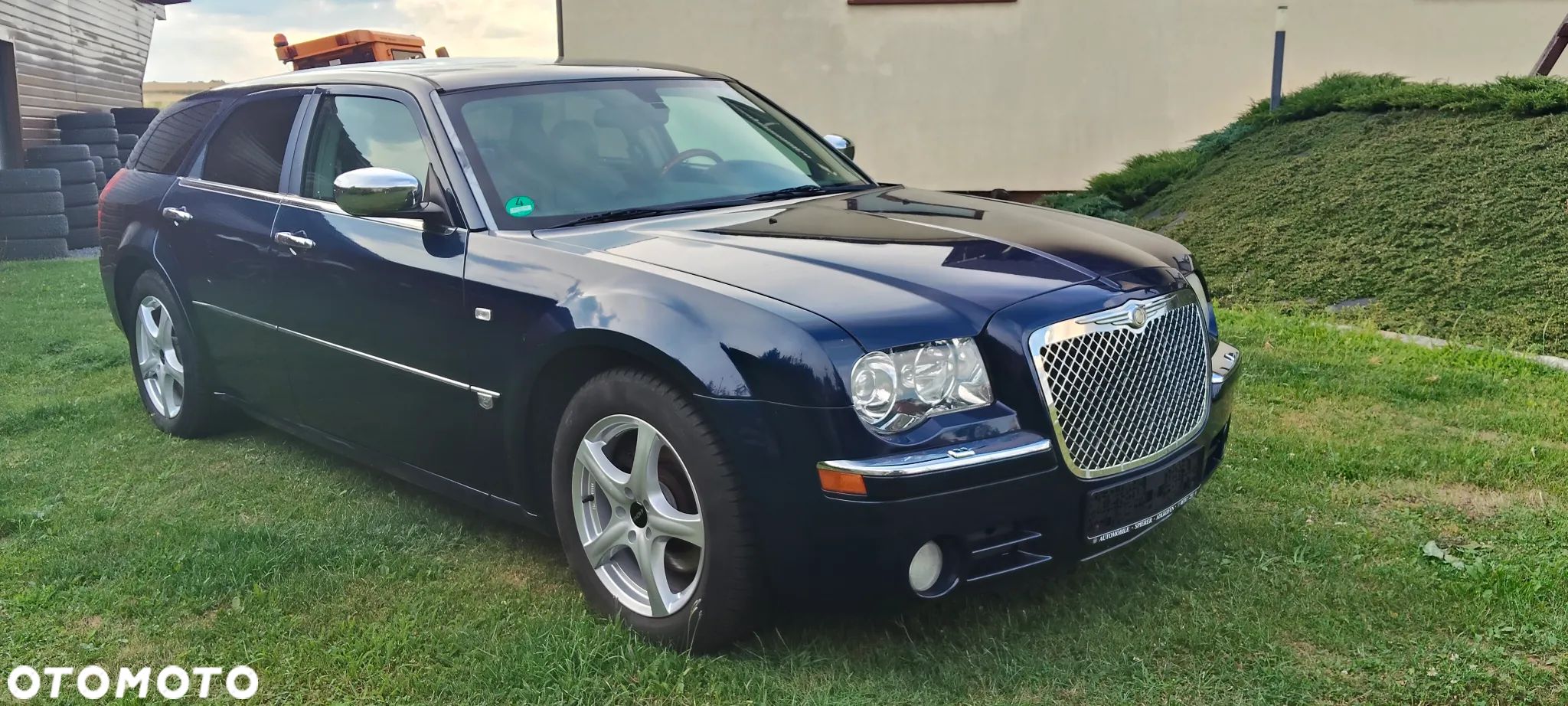 Chrysler 300C 3.5 V6 - 1