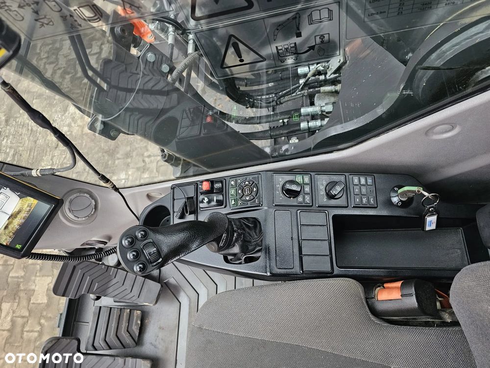 Volvo EC200EL EC 220 EL - 12