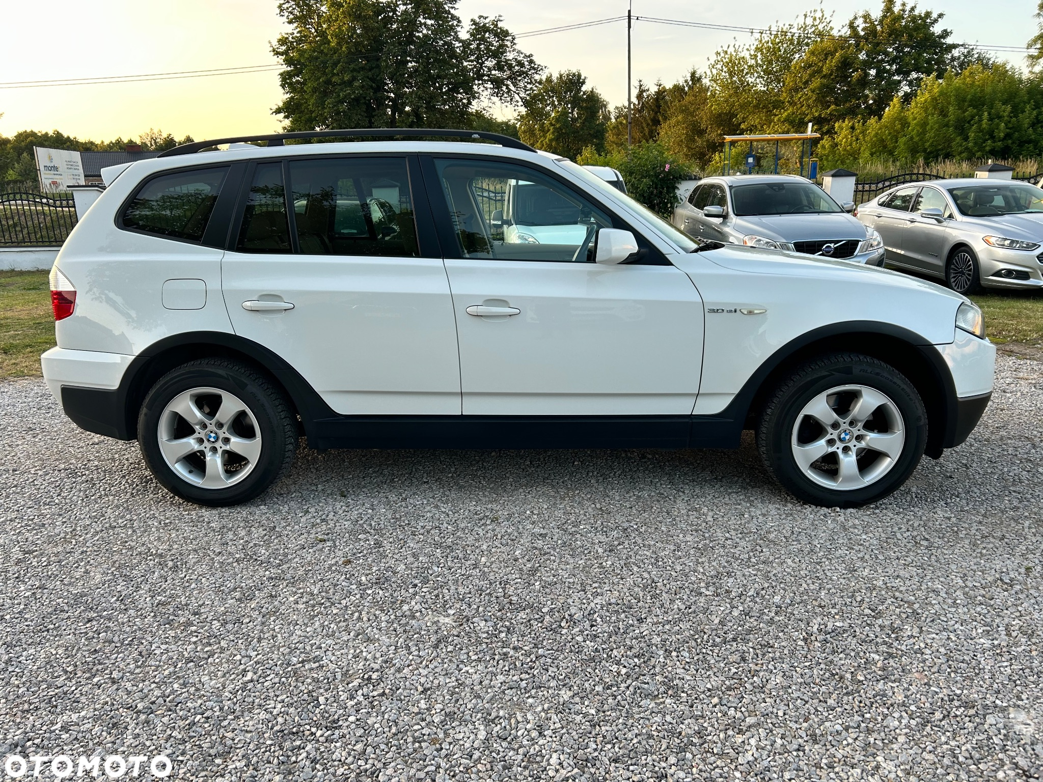 BMW X3 3.0si - 4