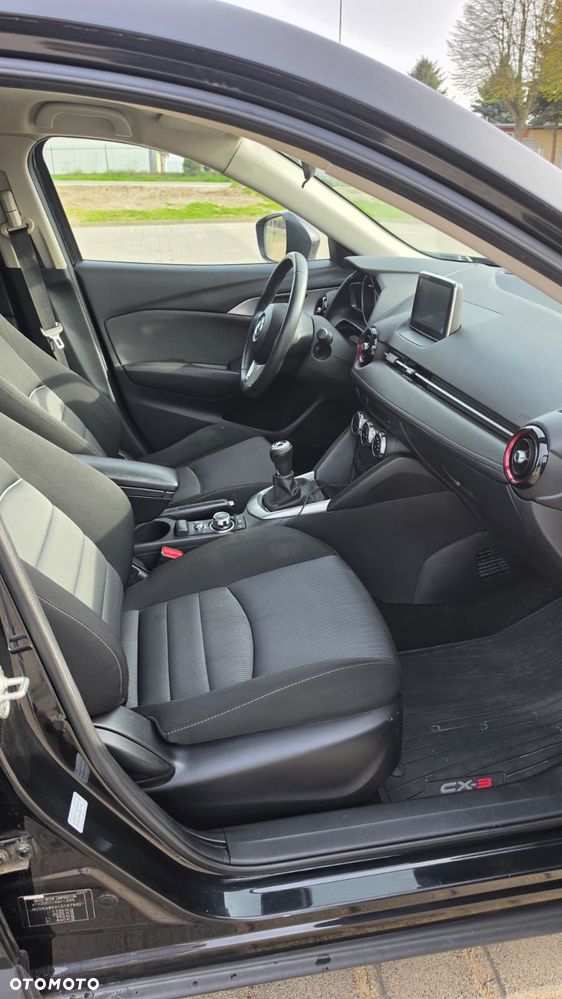 Mazda CX-3 SKYACTIV-D 105 FWD Center-Line - 10