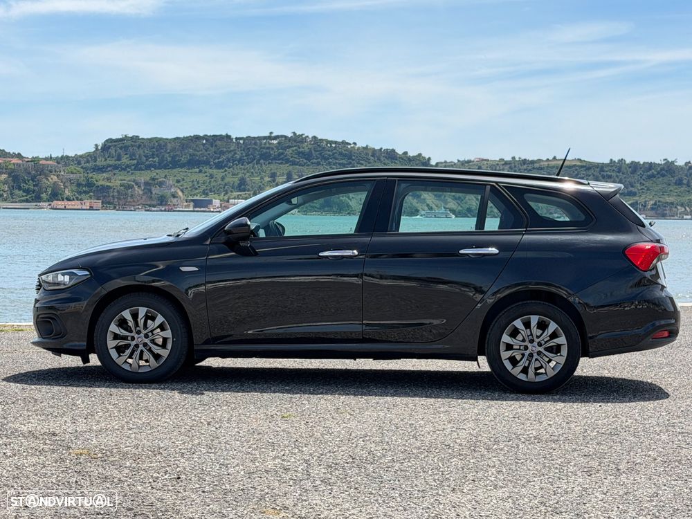 Fiat Tipo Station Wagon 1.3 M-Jet Lounge Tech - 6