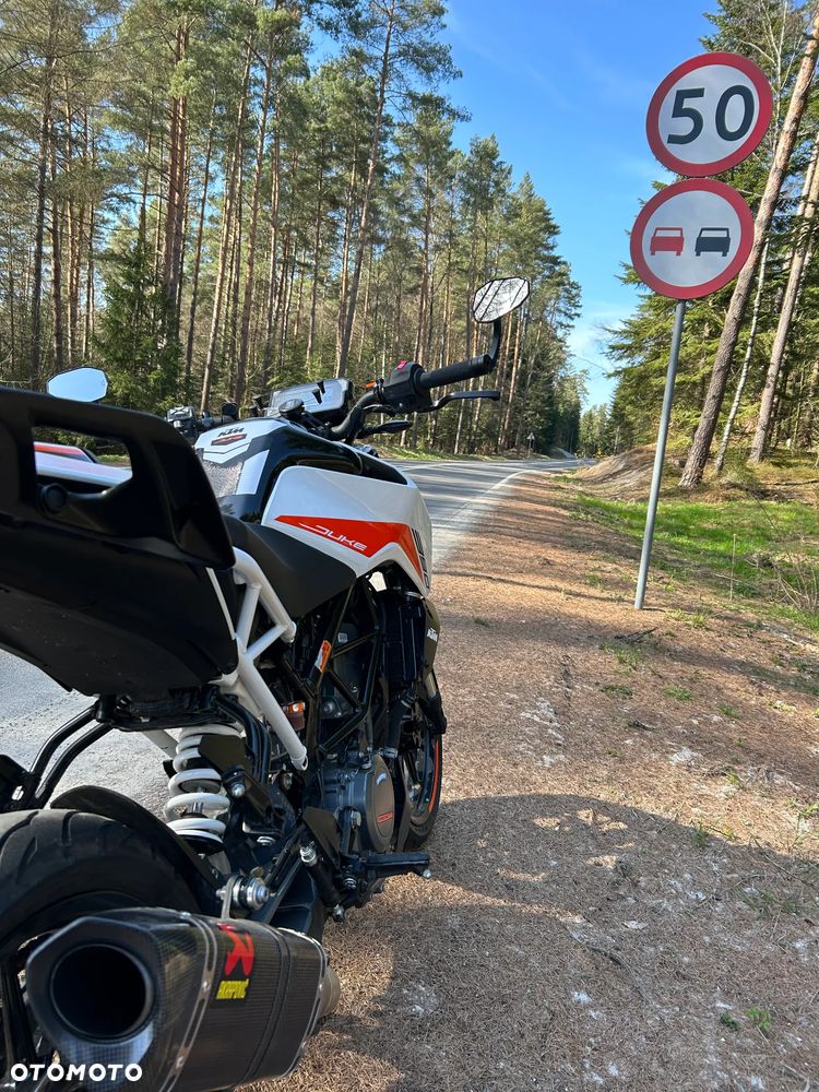 KTM Duke 390 - 10