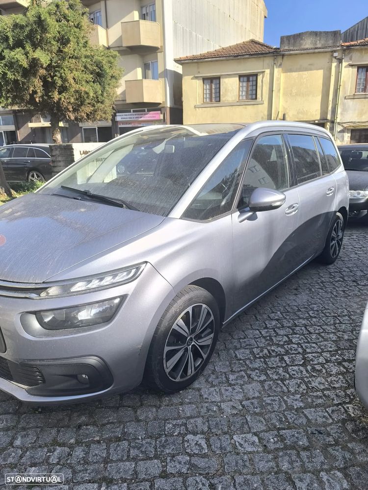 Citroën Grand C4 Spacetourer BlueHDi 130 Stop&Start EAT8 BUSINESS CLASS - 9