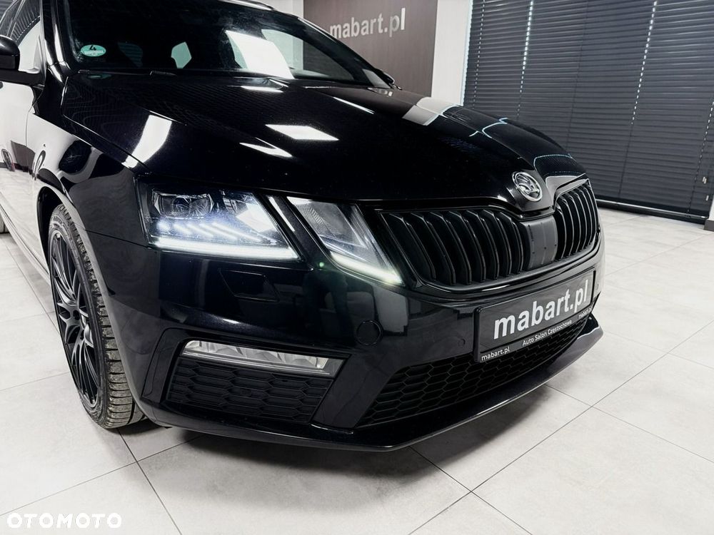 Skoda Octavia 2.0 TDI 4x4 RS Challenge DSG - 12