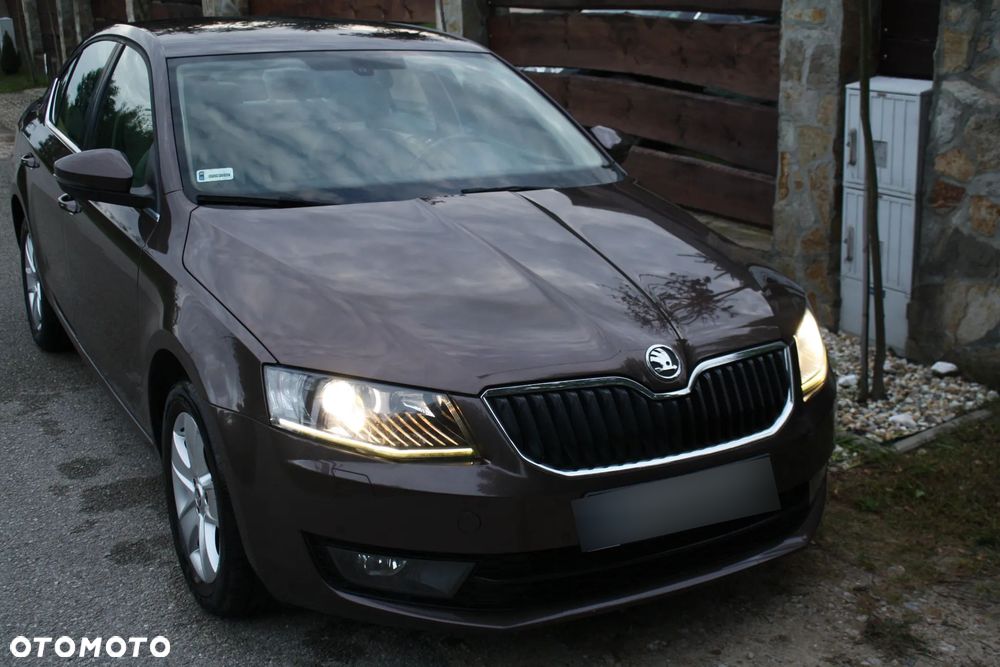 Skoda Octavia 1.4 TSI Elegance - 6