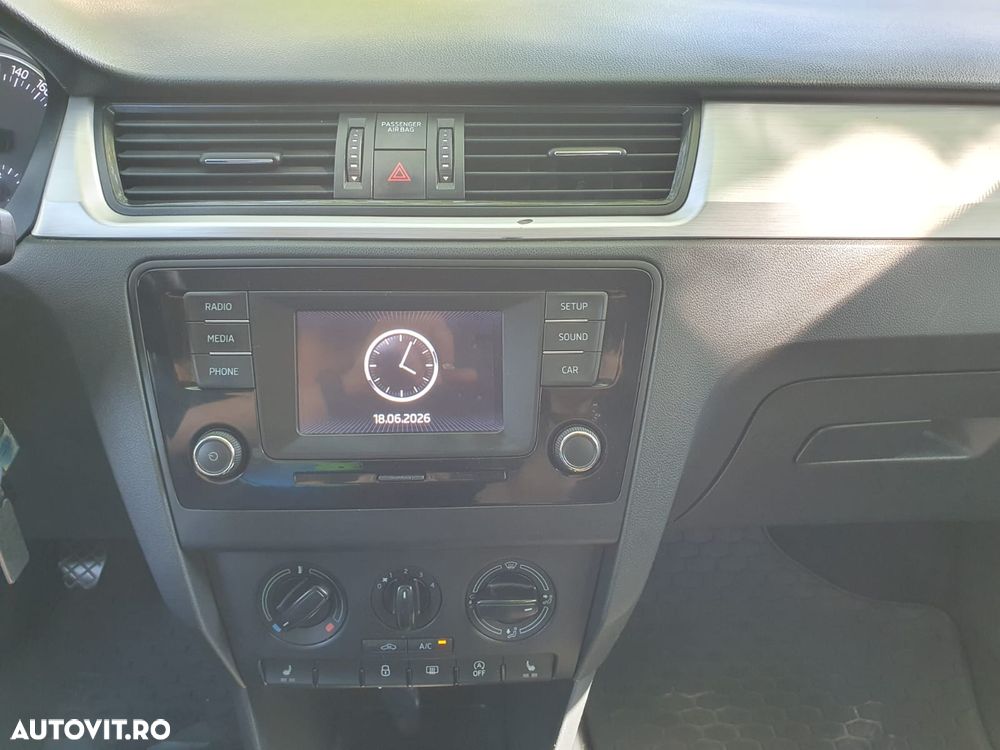 Skoda RAPID 1.2 TSI Active - 11