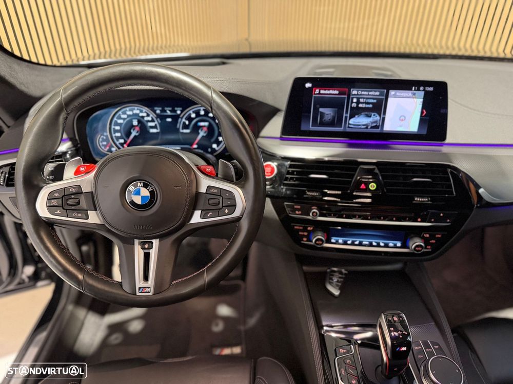 BMW M5 Competition - 7