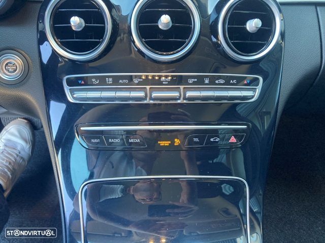 Mercedes-Benz C 300 de T 9G-TRONIC Avantgarde - 21