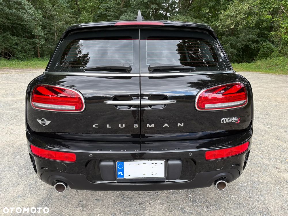 MINI Clubman Cooper S - 6