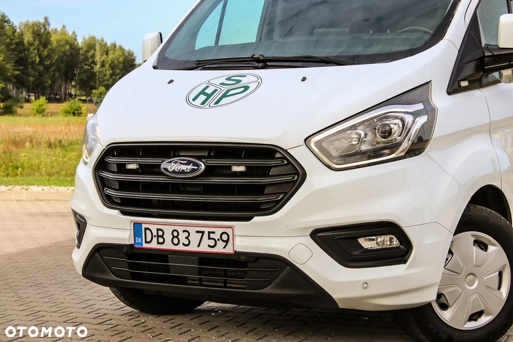 Ford Transit Custom - 17