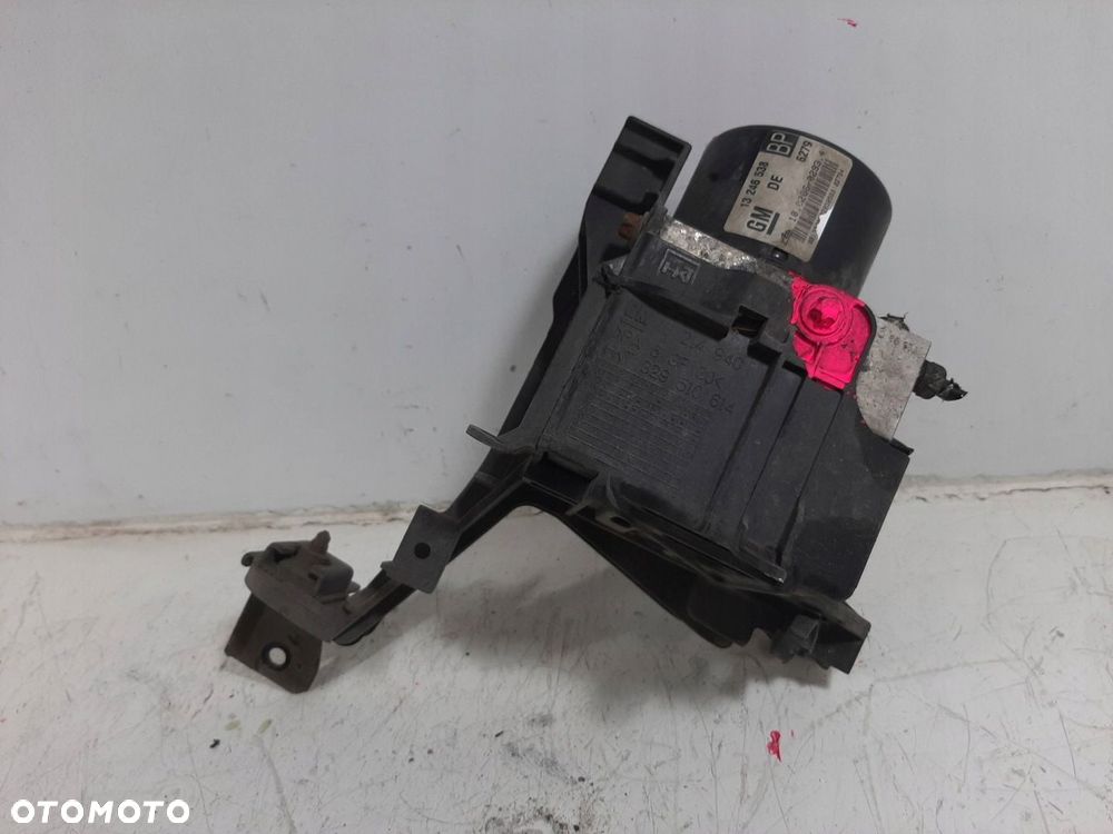 OPEL ASTRA H KOMBI 1.8 16V 08R POMPA ABS 13246538 - 6