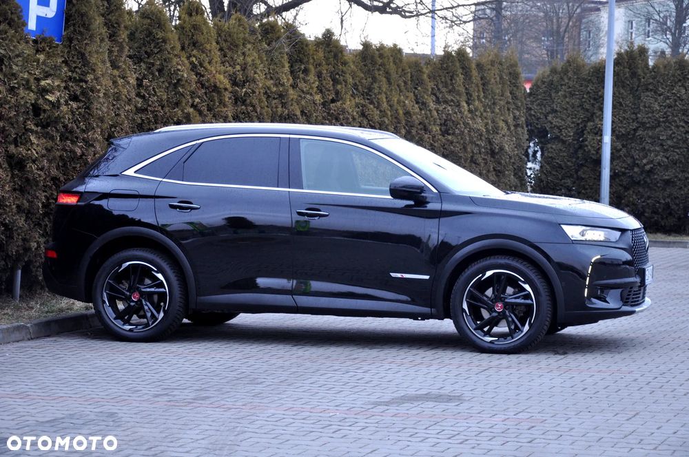 DS Automobiles DS 7 Crossback 2.0 BlueHDi Performance Line + - 12
