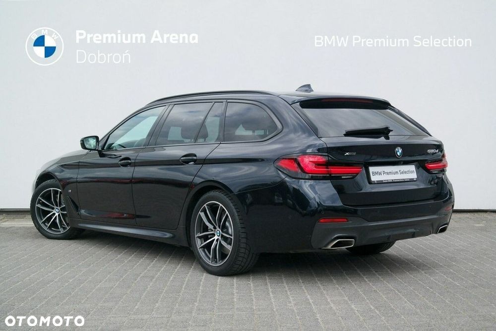 BMW Seria 5 - 5