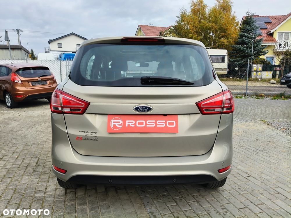 Ford B-MAX 1.6 Titanium - 5