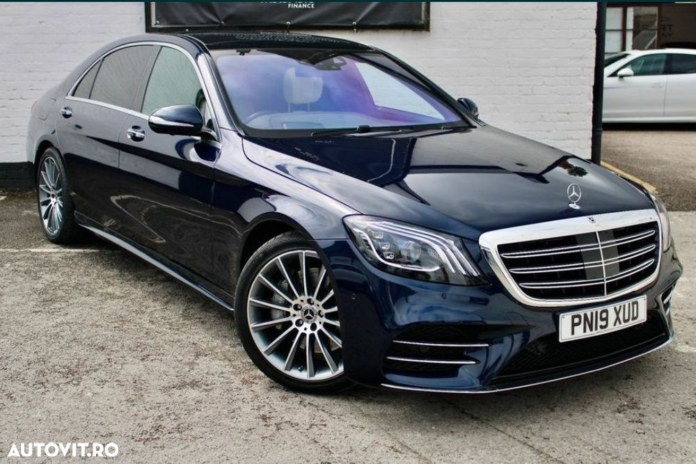 Jante 20 Mercedes AMG R20 S Class E Class C Class CLS GLE GLC GLK GLA - 5