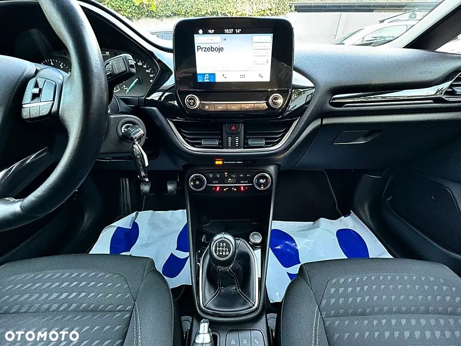 Ford Fiesta 1.0 EcoBoost Titanium ASS EU6 - 29