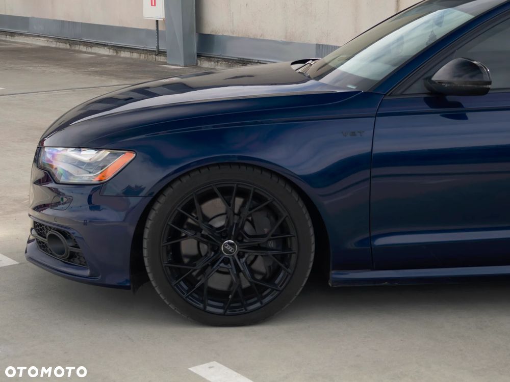 Audi S6 Limousine - 7