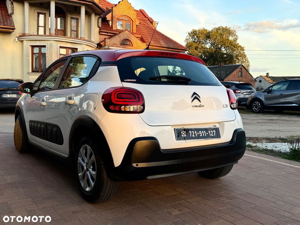 Citroën C3 Pure Tech 82 LIVE - 15