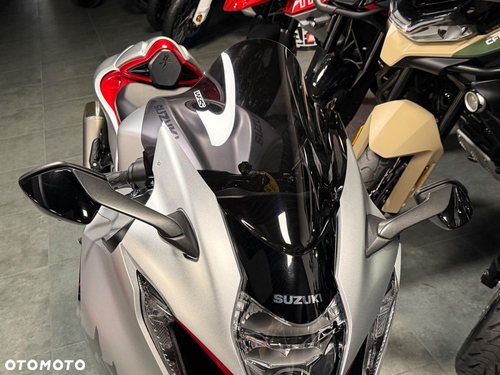 Suzuki Hayabusa - 22