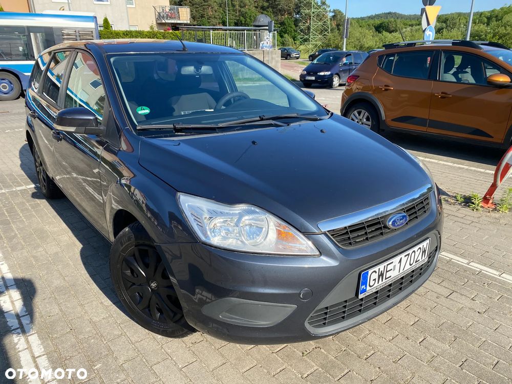Ford Focus 1.6 TDCi Ambiente - 10