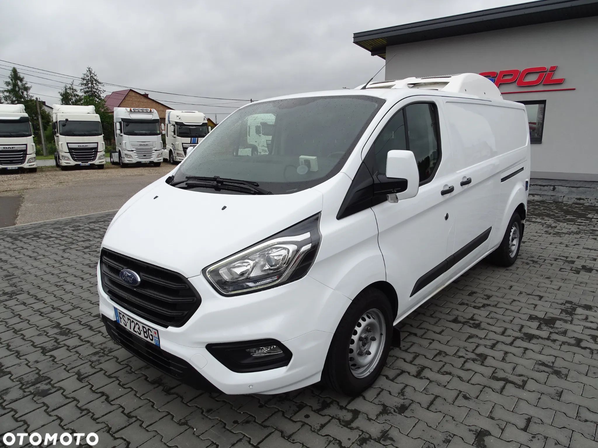 Ford Transit Custom - 1