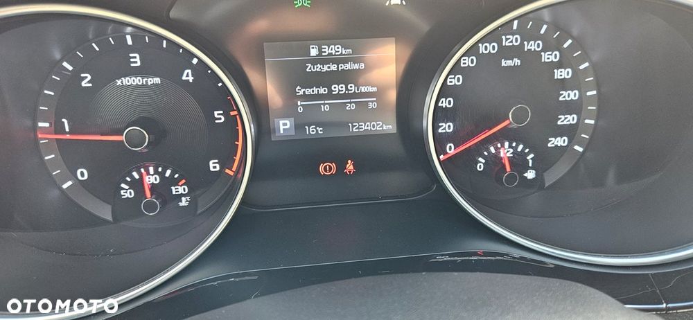 Kia ProCeed 1.6 CRDi DCT7 SCR GT LINE - 14