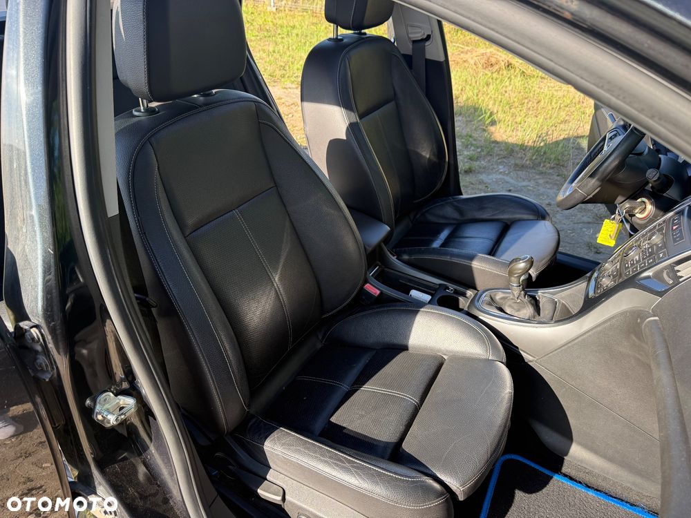 Opel Astra 1.4 Turbo Exklusiv - 9