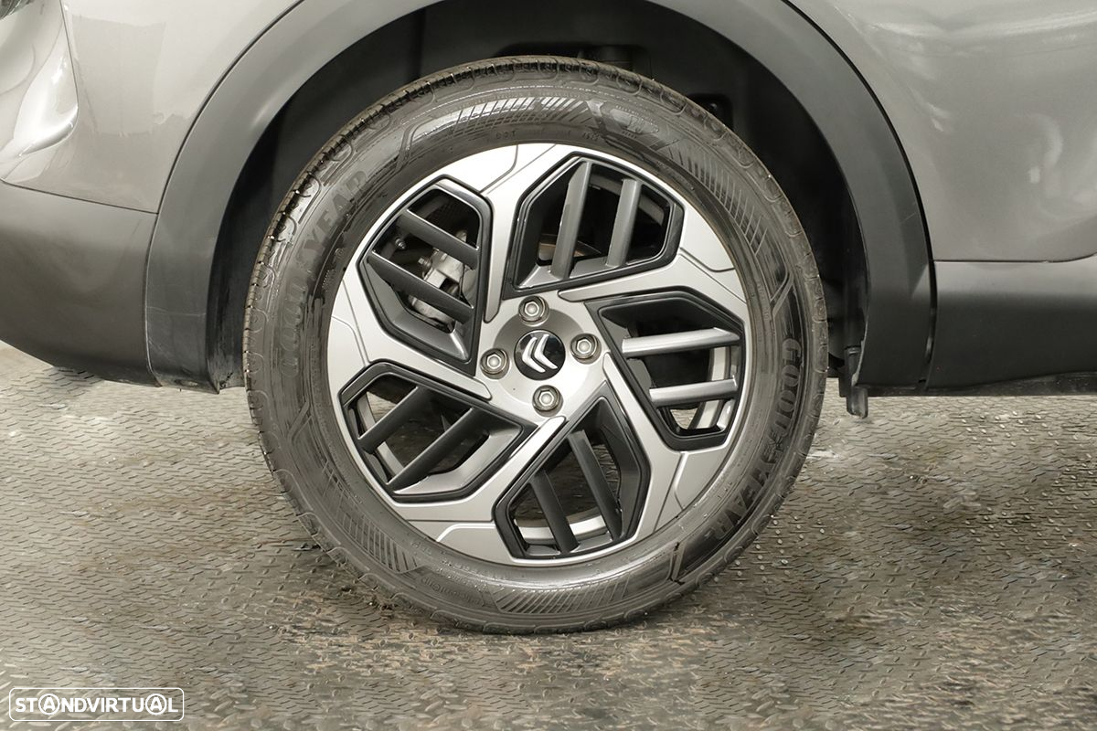Citroën C4 1.2 PureTech Plus EAT8 - 5