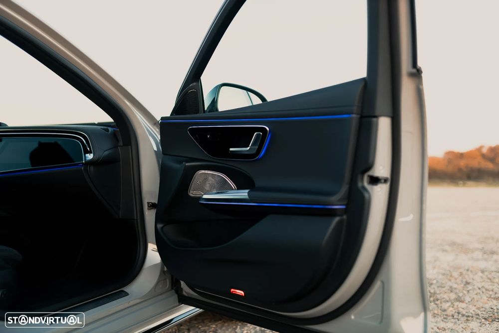 Mercedes-Benz E 300 de - 22