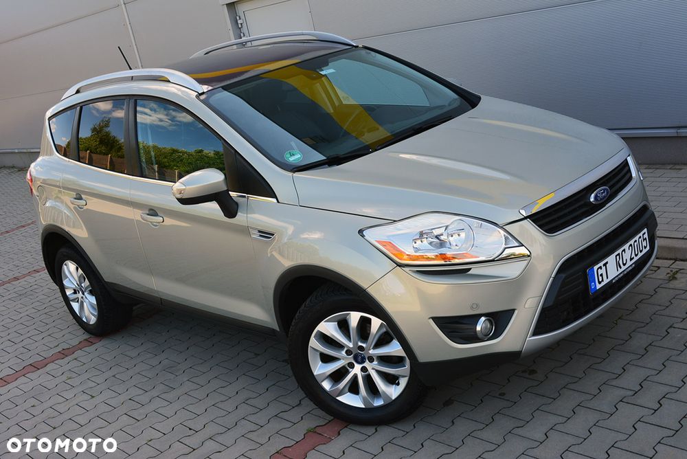 Ford Kuga 2.0 TDCi 2x4 Trend - 30