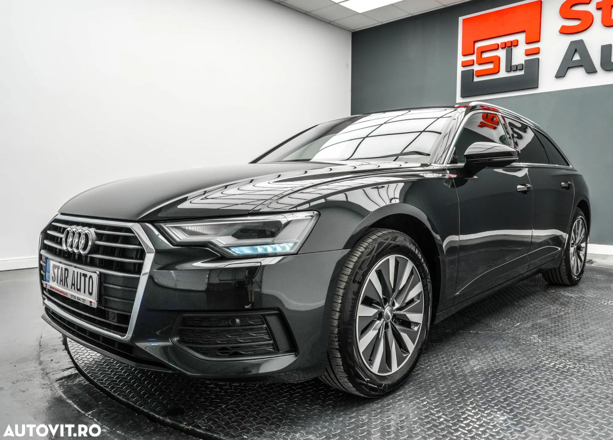 Audi A6 2.0 35 TDI S tronic Basic - 1
