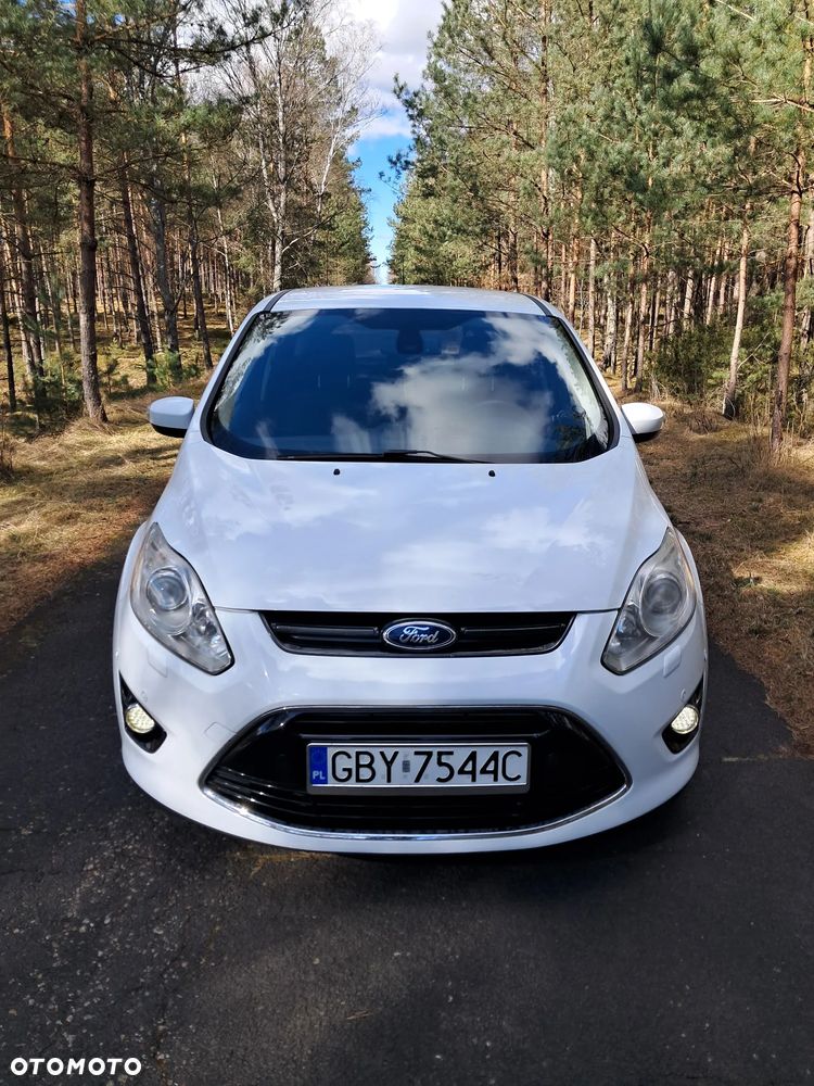 Ford C-MAX 2.0 TDCi Titanium - 2