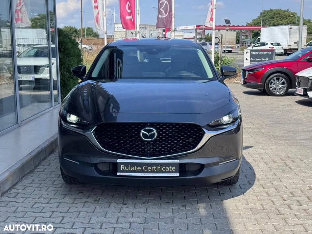 Mazda CX-30 e-SKYACTIV G150 AT MHEV Plus - 5