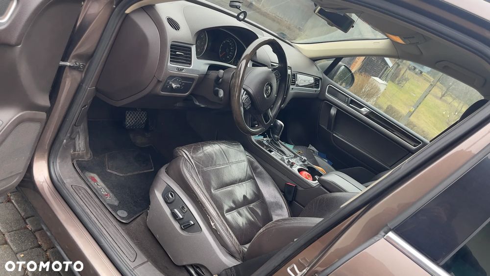 Volkswagen Touareg 3.0 V6 TDI DPF Perfect Tiptr - 9