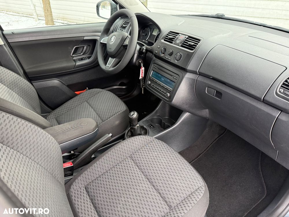 Skoda Fabia 1.2 TSI Style - 14