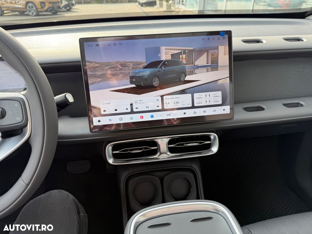 Leapmotor C10 69.9 kWh Design - 24